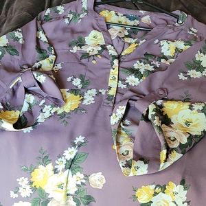 Torrid Harper blouse